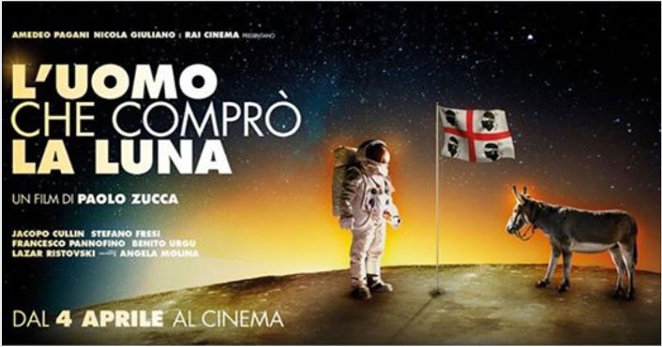 Italian Film Festival Berlin – L’uomo che comprò la luna