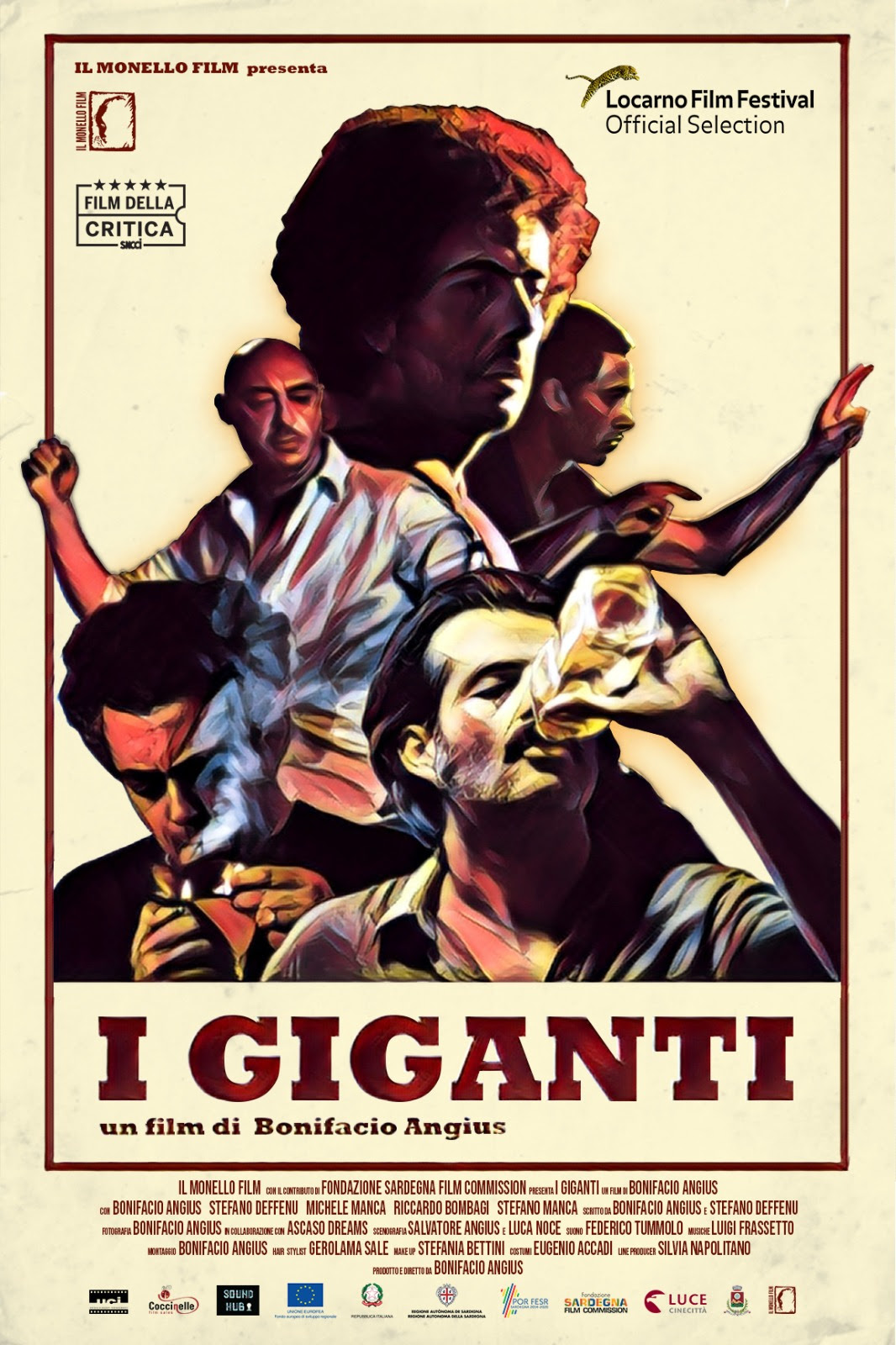 Italian Film Festival Berlin; ´I giganti´ di Bonifacio Angius